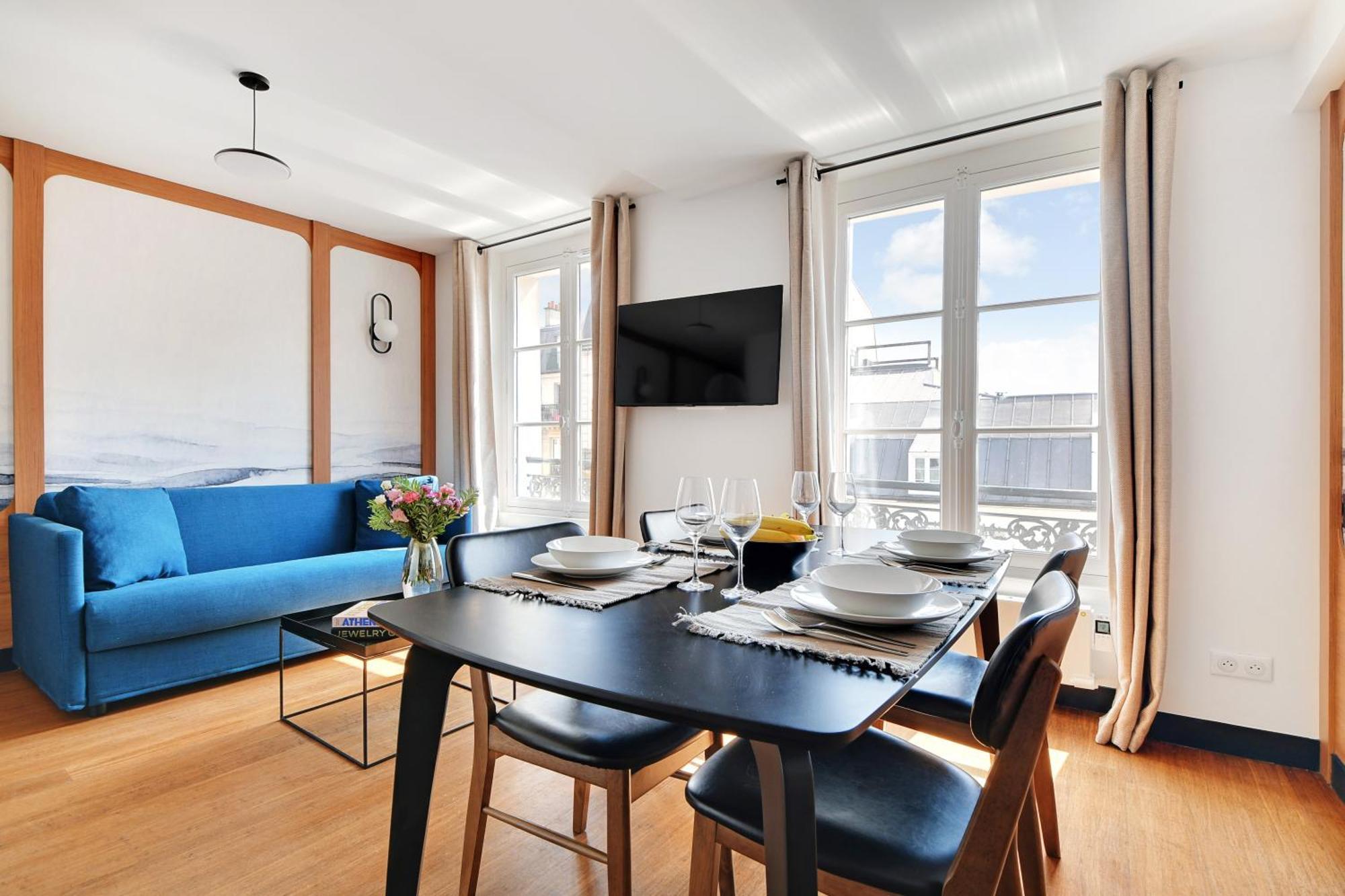 Sereners - Charming Serviced Apartments - Bastille Париж Екстер'єр фото