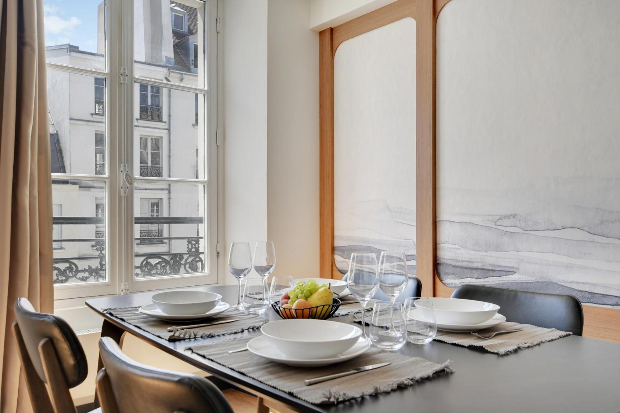 Sereners - Charming Serviced Apartments - Bastille Париж Екстер'єр фото