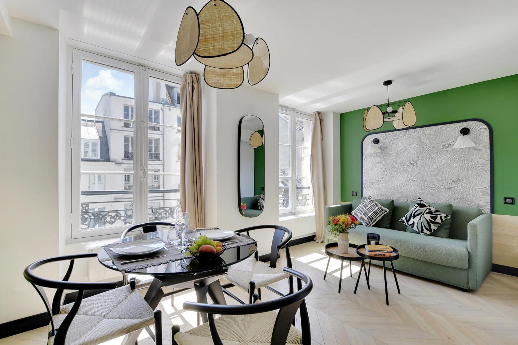 Sereners - Charming Serviced Apartments - Bastille Париж Екстер'єр фото